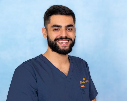 Hugo Lopes. - Technician - 3Dental Dublin